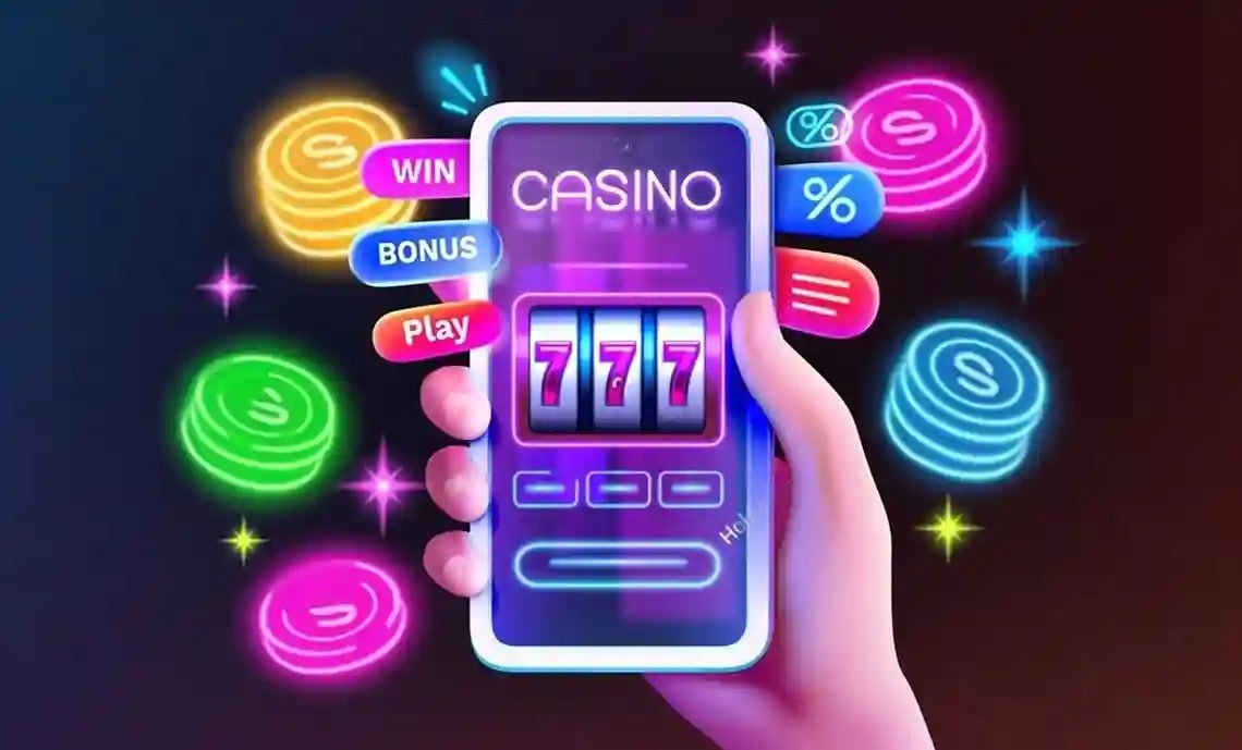Slots စလော့ဂိမ်းများ