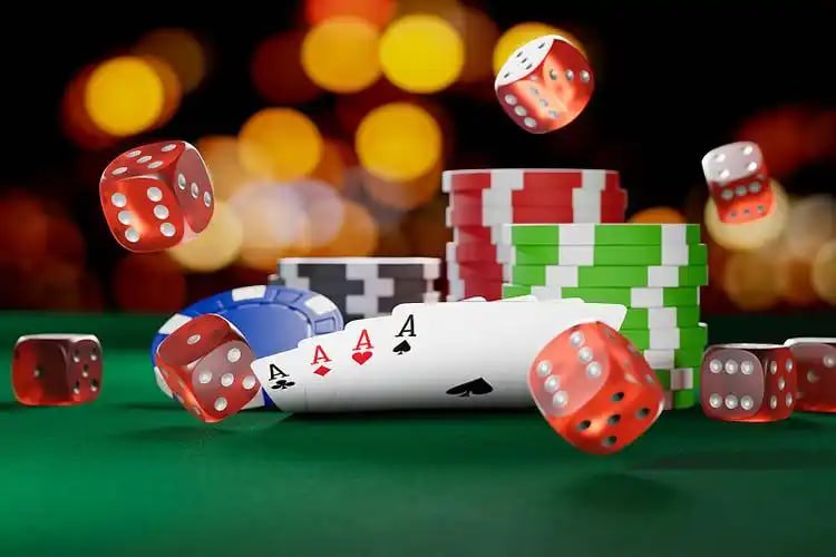 Live Casino တိုက်ရိုက်ကာစီနို